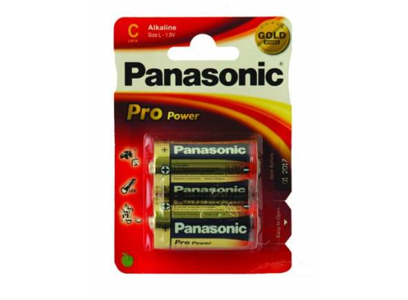 Panasonic Pro Power LR14